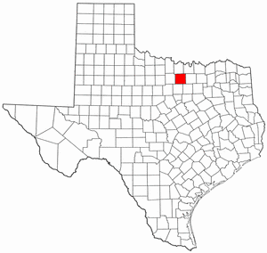 Image:Map of Texas highlighting Wise County.png