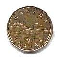 The Canadian Dollar hits 80 cents U.S.