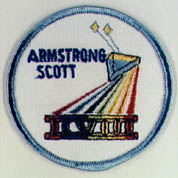 Gemini 8 Insignia