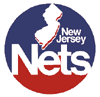New Jersey Nets old logo