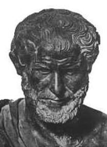 Not Theon, but Aristotle, founder of the Library of Alexandria If you have a picture of theon, leave me a message