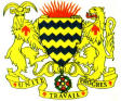 Chad: Coat of Arms