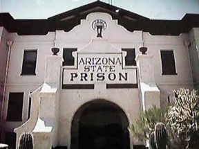 Arizona Prison Complex - Florence Historical building