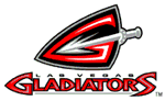 Las Vegas Gladiators logo