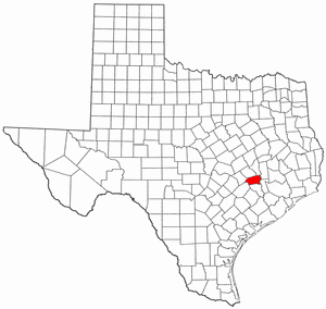 Image:Map of Texas highlighting Washington County.png