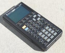 TI-85 graphing calculator