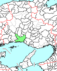 Himeji city and prefecture