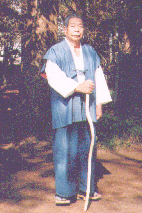 Morihiro Saito