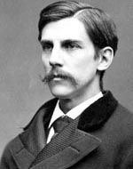 Oliver Wendell Holmes Jr. as a young man.