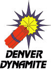 Denver Dynamite logo