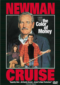 The Color of Money movie poster