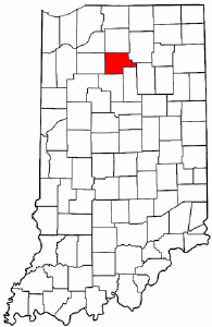 Image:Map of Indiana highlighting Fulton County.png