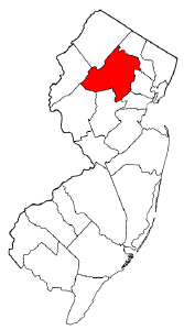 Image:Map of New Jersey highlighting Morris County.png