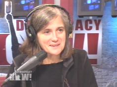 Amy Goodman on Democracy Now!