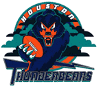 Houston Thunderbears logo