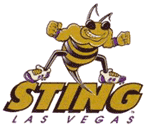 Las Vegas Sting logo