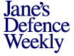 Jane's Defence Weekly logo