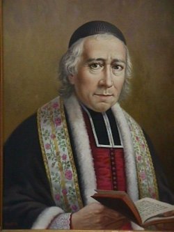 Father William Joseph Chaminade, a survivor of the French Revolution persecutions of Catholic leaders, founded the Society of Mary in 1817.