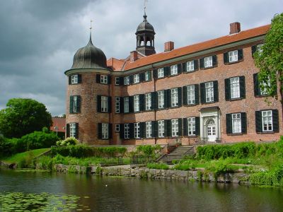 Eutin Castle