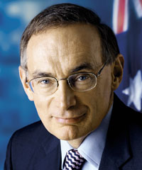 Hon Bob Carr