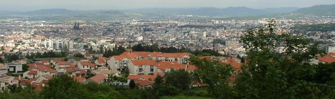 Typical view of the city.