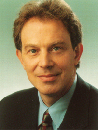 Tony Blair - Academic Kids