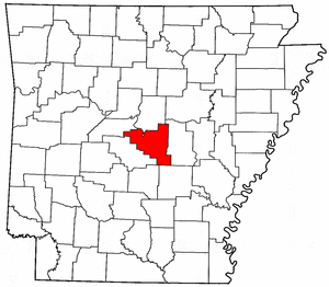 image:Map_of_Arkansas_highlighting_Pulaski_County.png
