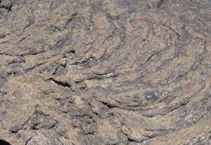 image:Pahoehoe lave near Black Crater in Lava Beds NM-300px.JPG