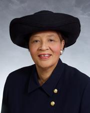 Rep. Alma Adams