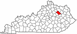 Image:Map of Kentucky highlighting Bath County.png