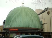 Madame Tussauds and the London Planetarium