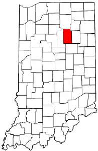 Image:Map of Indiana highlighting Wabash County.png