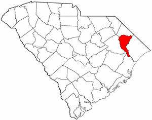 Image:Map of South Carolina highlighting Marion County.png