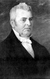 Portrait of U.S. Secretary of State John Clayton