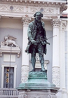 Tartini's Statue