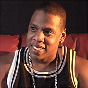 Jay-Z is one of the most popular rappers of the late 1990s and early 2000s.