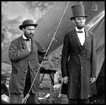Pinkerton (left) with .