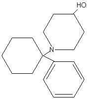 Chemical structure of PCHP. (Image in the PD)