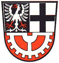 Hrth's coat of arms