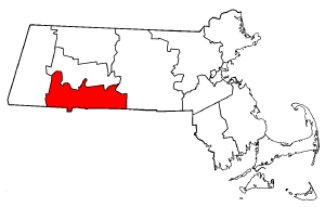 Image:Map of Massachusetts highlighting Hampden County.png