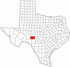 Image:Map of Texas highlighting Sutton County.png