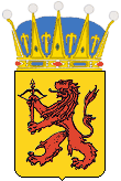 Coat of arms of Smland