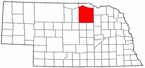 Image:Map of Nebraska highlighting Holt County.png