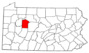 Image:Map of Pennsylvania highlighting Jefferson County.png