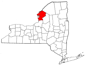 Image:Map of New York highlighting Jefferson County.png