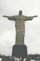 Cristo Redentor"Christ the Redeemer"Corcovado's Statue of the Christ