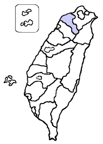Image:Hsinchu_County_location.png