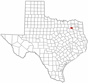 Image:Map of Texas highlighting Rains County.png