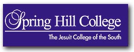 Logo of Spring Hill College