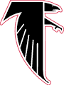 Falcons logo (1966-2002)